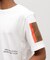 《WEB&DEPOT限定》 REMODEL DESIGN CREW NECK T-SHIRT／リモデルデザイン半袖Tシャツ