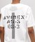 《WEB&DEPOT限定》 REMODEL DESIGN CREW NECK T-SHIRT／リモデルデザイン半袖Tシャツ