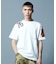 《WEB&DEPOT限定》 REMODEL DESIGN CREW NECK T-SHIRT／リモデルデザイン半袖Tシャツ