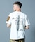 《WEB&DEPOT限定》 REMODEL DESIGN CREW NECK T-SHIRT／リモデルデザイン半袖Tシャツ