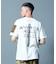 《WEB&DEPOT限定》 REMODEL DESIGN CREW NECK T-SHIRT／リモデルデザイン半袖Tシャツ