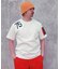《WEB&DEPOT限定》 REMODEL DESIGN CREW NECK T-SHIRT／リモデルデザイン半袖Tシャツ
