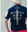 《WEB&DEPOT限定》 REMODEL DESIGN CREW NECK T-SHIRT／リモデルデザイン半袖Tシャツ
