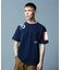 《WEB&DEPOT限定》 REMODEL DESIGN CREW NECK T-SHIRT／リモデルデザイン半袖Tシャツ