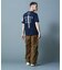 《WEB&DEPOT限定》 REMODEL DESIGN CREW NECK T-SHIRT／リモデルデザイン半袖Tシャツ