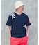 《WEB&DEPOT限定》 REMODEL DESIGN CREW NECK T-SHIRT／リモデルデザイン半袖Tシャツ