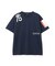 《WEB&DEPOT限定》 REMODEL DESIGN CREW NECK T-SHIRT／リモデルデザイン半袖Tシャツ