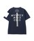 《WEB&DEPOT限定》 REMODEL DESIGN CREW NECK T-SHIRT／リモデルデザイン半袖Tシャツ