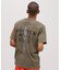 《WEB&DEPOT限定》 REMODEL DESIGN CREW NECK T-SHIRT／リモデルデザイン半袖Tシャツ