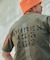 《WEB&DEPOT限定》 REMODEL DESIGN CREW NECK T-SHIRT／リモデルデザイン半袖Tシャツ