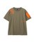 《WEB&DEPOT限定》 REMODEL DESIGN CREW NECK T-SHIRT／リモデルデザイン半袖Tシャツ
