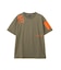 《WEB&DEPOT限定》 REMODEL DESIGN CREW NECK T-SHIRT／リモデルデザイン半袖Tシャツ