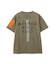 《WEB&DEPOT限定》 REMODEL DESIGN CREW NECK T-SHIRT／リモデルデザイン半袖Tシャツ