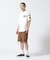《WEB&DEPOT限定》M-65 FATIGUE SHORT PANTS ／ M-65 ファティーグ ショート パンツ ／ AVIREX