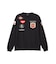 《WEB&DEPOT限定》TOP GUN PATCHED L／S T-SHIRT ／ トップガン パッチド 長袖 Tシャツ ／ AVIREX