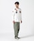 《WEB&DEPOT限定》TOP GUN PATCHED L／S T-SHIRT ／ トップガン パッチド 長袖 Tシャツ ／ AVIREX