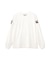 《WEB&DEPOT限定》TOP GUN PATCHED L／S T-SHIRT ／ トップガン パッチド 長袖 Tシャツ ／ AVIREX