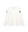 《WEB&DEPOT限定》TOP GUN PATCHED L／S T-SHIRT ／ トップガン パッチド 長袖 Tシャツ ／ AVIREX