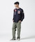 《WEB&DEPOT限定》TOP GUN PATCHED L／S T-SHIRT ／ トップガン パッチド 長袖 Tシャツ ／ AVIREX