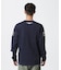 《WEB&DEPOT限定》TOP GUN PATCHED L／S T-SHIRT ／ トップガン パッチド 長袖 Tシャツ ／ AVIREX