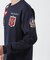 《WEB&DEPOT限定》TOP GUN PATCHED L／S T-SHIRT ／ トップガン パッチド 長袖 Tシャツ ／ AVIREX