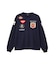 《WEB&DEPOT限定》TOP GUN PATCHED L／S T-SHIRT ／ トップガン パッチド 長袖 Tシャツ ／ AVIREX