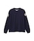 《WEB&DEPOT限定》TOP GUN PATCHED L／S T-SHIRT ／ トップガン パッチド 長袖 Tシャツ ／ AVIREX
