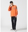 《WEB&DEPOT限定》TOP GUN PATCHED L／S T-SHIRT ／ トップガン パッチド 長袖 Tシャツ ／ AVIREX