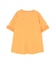 FADE WASH CUFFS OPEN EMBROIDERY T-SHIRT／フェイドウォッシュ カフスオープン刺繍Tシャツ