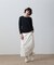 FATIGUE KNIT TOPS／ ファティーグニットトップス