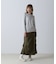 FATIGUE KNIT TOPS／ ファティーグニットトップス