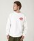 《直営店限定》SAGARA TOM CAT L／S T-SHIRT