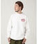 《直営店限定》SAGARA TOM CAT L／S T-SHIRT