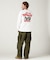 《直営店限定》SAGARA TOM CAT L／S T-SHIRT