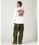 《直営店限定》SAGARA TOM CAT L／S T-SHIRT