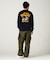 《直営店限定》SAGARA TOM CAT L／S T-SHIRT