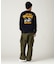 《直営店限定》SAGARA TOM CAT L／S T-SHIRT