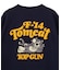 《直営店限定》SAGARA TOM CAT L／S T-SHIRT