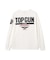 LONG SLEEVE T-SHIRT TOPGUN ／ 長袖 Tシャツ トップガン