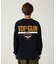LONG SLEEVE T-SHIRT TOPGUN ／ 長袖 Tシャツ トップガン