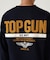 LONG SLEEVE T-SHIRT TOPGUN ／ 長袖 Tシャツ トップガン