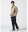 LONG SLEEVE FATIGUE SHIRT ／ 長袖 ファティーグ シャツ ／ AVIREX ／ アヴィレックス ／ STANDAR