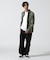 LONG SLEEVE FATIGUE SHIRT ／ 長袖 ファティーグ シャツ ／ AVIREX ／ アヴィレックス ／ STANDAR