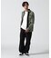 LONG SLEEVE FATIGUE SHIRT ／ 長袖 ファティーグ シャツ ／ AVIREX ／ アヴィレックス ／ STANDAR