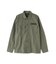 LONG SLEEVE FATIGUE SHIRT ／ 長袖 ファティーグ シャツ ／ AVIREX ／ アヴィレックス ／ STANDAR