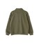 《KIDS》FATIGUE STAND COLLAR ZIPUP SWEAT ／ ファティーグ スタンド カラー