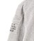 《KIDS》FATIGUE STAND COLLAR ZIPUP SWEAT ／ ファティーグ スタンド カラー