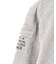 《KIDS》FATIGUE STAND COLLAR ZIPUP SWEAT ／ ファティーグ スタンド カラー