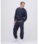 《DAILY／デイリー》SWEAT PANTS