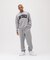 《DAILY／デイリー》SWEAT PANTS